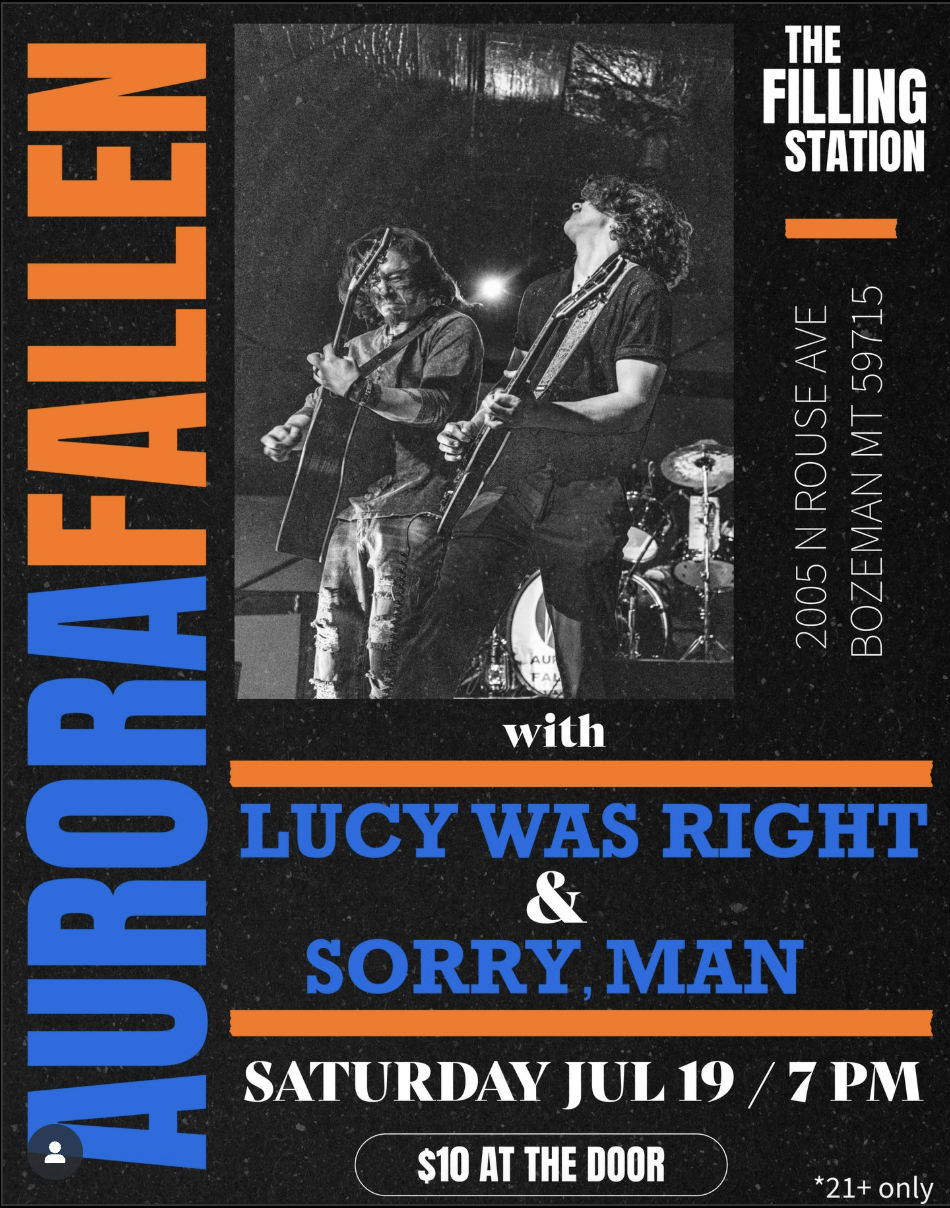 Show Flyer